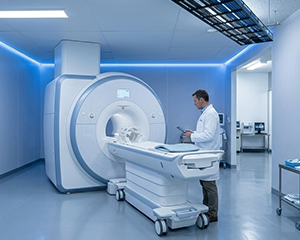 Sector salud y diagnóstico médico