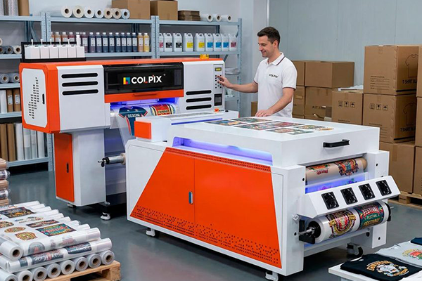 Soluciones comerciales